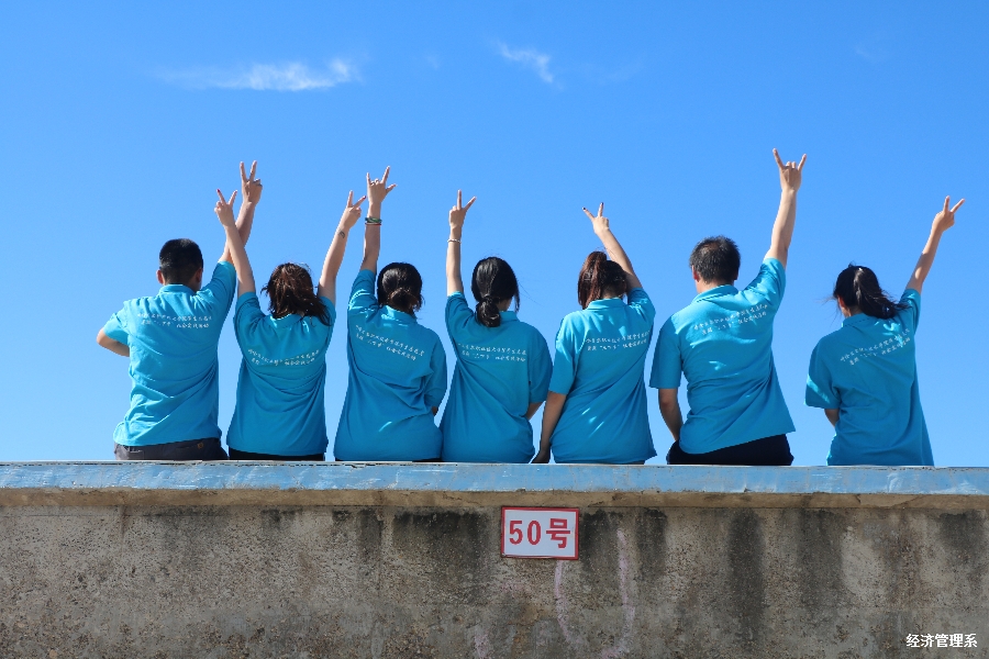 经济管理系获全国“优秀视频奖”作品展播